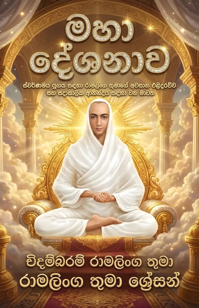 මහා දේශනාව